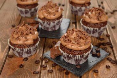 çikolata cupcakes