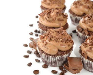 çikolata cupcakes