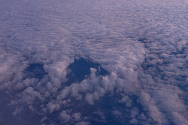 Europe, Netherlands, a close up of clouds in the sky