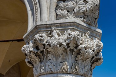 İtalya, Venedik, Valinin saray cephesi