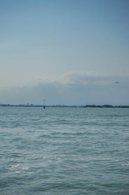 Avrupa, İtalya, Venedik, büyük bir su kütlesi