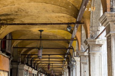 Piazza San Marco Venedik, İtalya