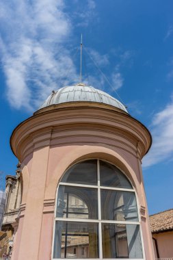 Vatikan 'daki Aziz Peters Bazilikası.