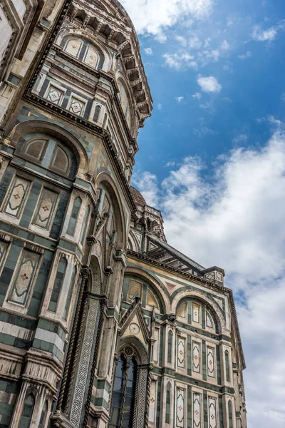 Kathedraal Santa Maria Del Fiore Met Prachtige Renaissancekoepel Ontworpen Door — Stockfoto