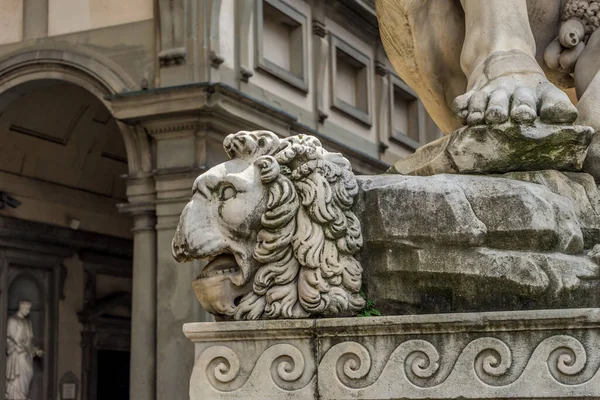 Europa Italia Firenze Galleria Degli Uffizi — Foto Stock