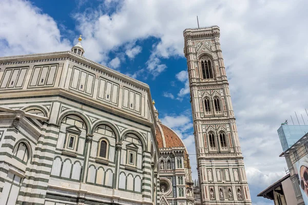 Santa Maria Del Fiore Katedrali Muhteşem Rönesans Kubbesi Tasarımı Filippo — Stok fotoğraf