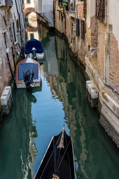 Ευρώπη Ιταλία Βενετία Μια Γέφυρα Πάνω Από Ένα Ποτάμι Μια — Φωτογραφία Αρχείου