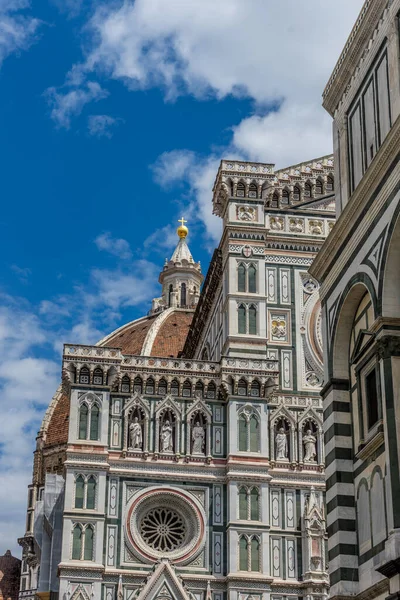 Kathedraal Santa Maria Del Fiore Met Prachtige Renaissancekoepel Ontworpen Door — Stockfoto