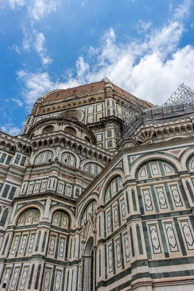 Kathedraal Santa Maria Del Fiore Met Prachtige Renaissancekoepel Ontworpen Door — Stockfoto