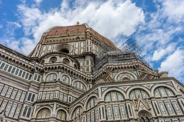 Kathedraal Santa Maria Del Fiore Met Prachtige Renaissancekoepel Ontworpen Door — Stockfoto