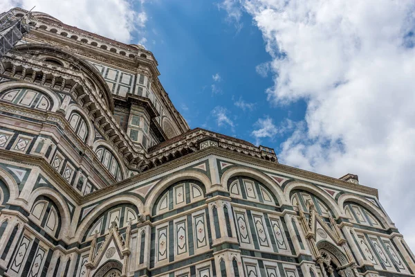 Kathedrale Santa Maria Del Fiore Mit Prachtvoller Renaissance Kuppel Nach — Stockfoto