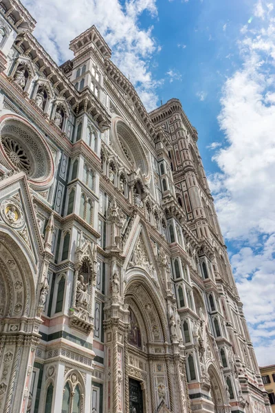 Kathedraal Santa Maria Del Fiore Met Prachtige Renaissancekoepel Ontworpen Door — Stockfoto