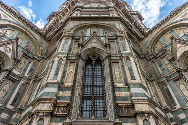 Kathedrale Santa Maria Del Fiore Mit Prachtvoller Renaissance Kuppel Nach — Stockfoto