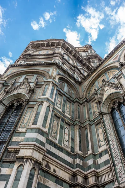 Kathedrale Santa Maria Del Fiore Mit Prachtvoller Renaissance Kuppel Nach — Stockfoto