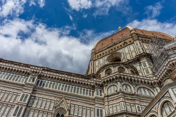 Kathedraal Santa Maria Del Fiore Met Prachtige Renaissancekoepel Ontworpen Door — Stockfoto