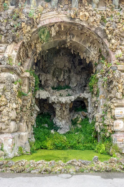 Italien Florenz Dekoration Stadttor San Niccolo — Stockfoto