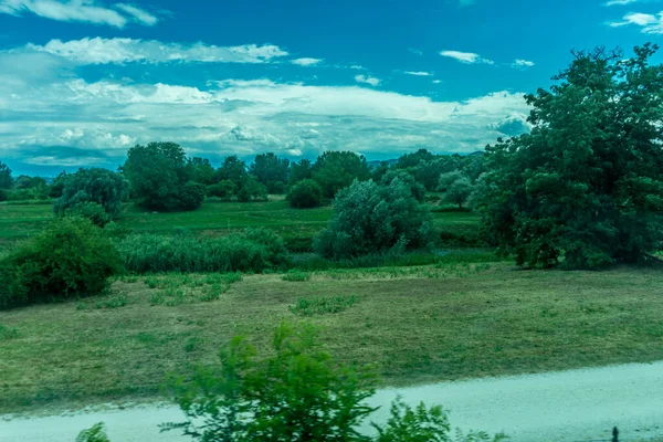 Floransa Talya Nın Kenar Mahalleleri — Stok fotoğraf