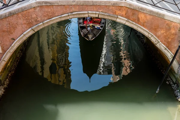 Europe Italie Venise Grand Pont Dessus Eau — Photo