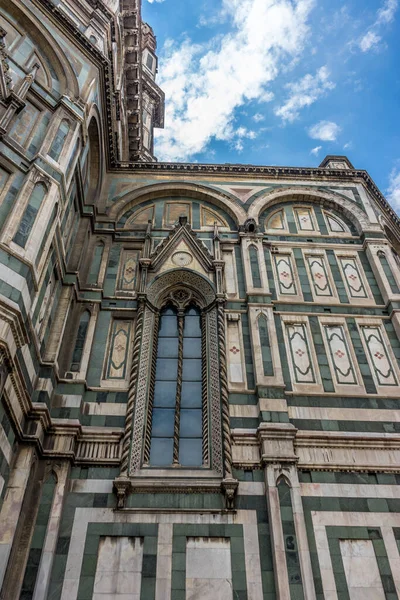 Kathedrale Santa Maria Del Fiore Mit Prachtvoller Renaissance Kuppel Nach — Stockfoto