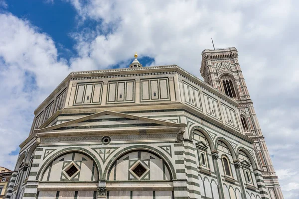 Kathedraal Santa Maria Del Fiore Met Prachtige Renaissancekoepel Ontworpen Door — Stockfoto