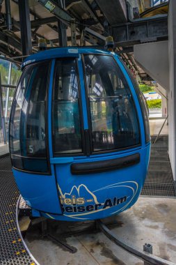 Seiser Alm, İtalya - 29 Haziran Seiser Alm Alpe Di Siusi Kastelruth, Dolomites, Güney Tyrol, İtalya.