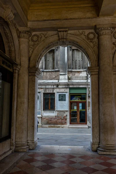 Venedig Italien Juli 2018 Piazza San Marco Venedig Italien — Stockfoto