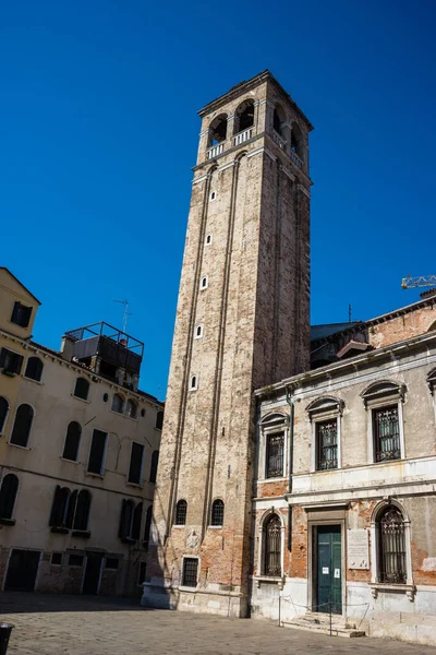 Venedig Italien Juni 2018 Damazia Venedig Italien — Stockfoto