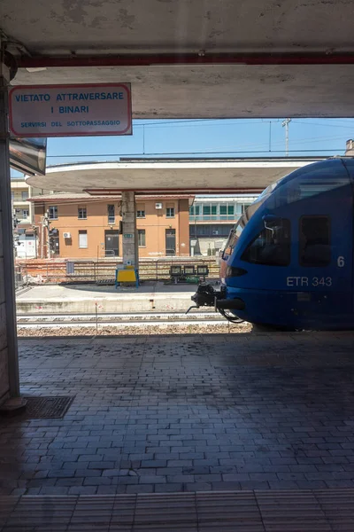 Padova Italy June 2018 Train Station Padova Veneto Italy — Stock Photo, Image