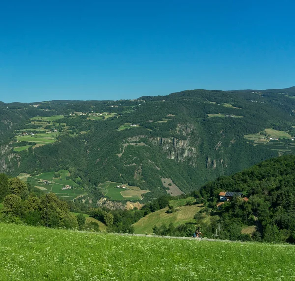 Kastelruth Italy June 2018 Outskirts Kastelruth Italy — 图库照片