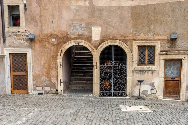 Rome Italie Juin 2018 Château Sant Angelo Mausolée Hadrien Rome — Photo