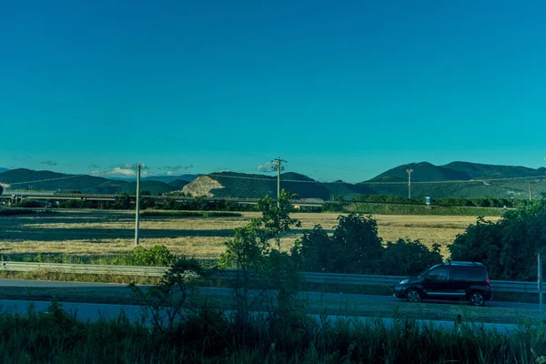 Pisa Talya Haziran 2018 Pisa Talya Yollarındaki Trafik — Stok fotoğraf