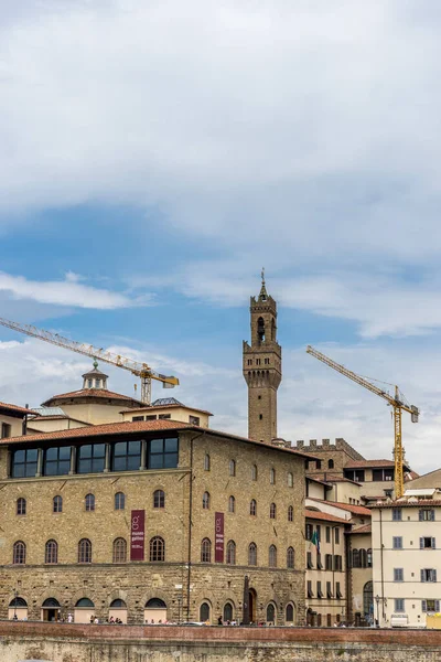 意大利佛罗伦萨 2018年6月25日 意大利佛罗伦萨伽利略博物馆 — 图库照片