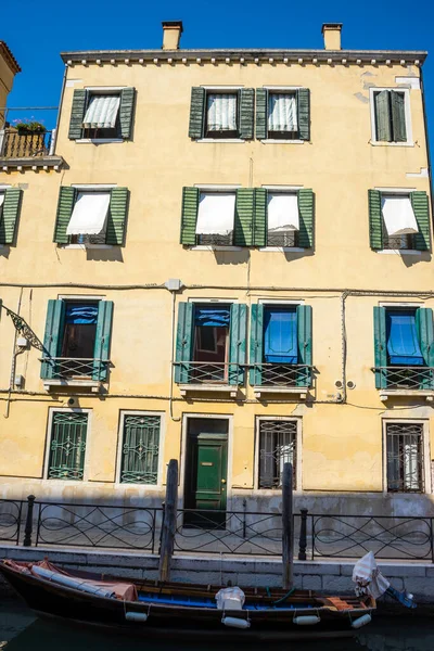 Βενετία Ιταλία Ιουνίου 2018 Αστικό Τοπίο Και Τοπίο Της Βενετίας — Φωτογραφία Αρχείου