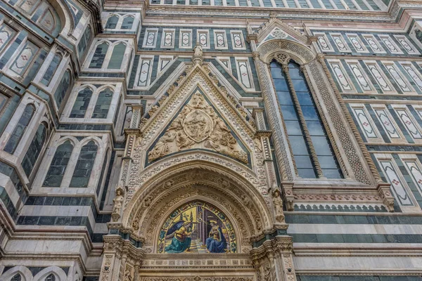 Флоренция Италия Июня 2018 Года Собор Санта Мария Дель Фиоре — стоковое фото