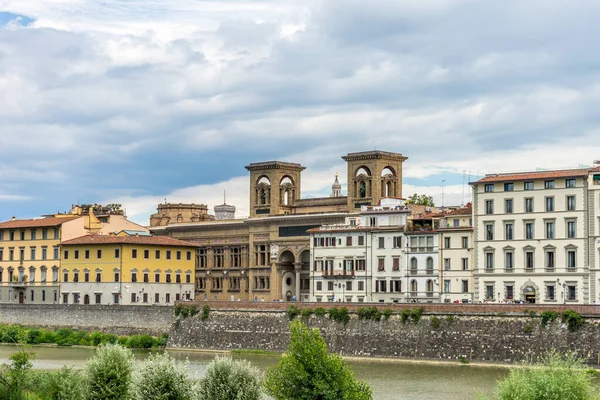 Φλωρεντία Ιταλία Ιουνίου 2018 Άποψη Του Αστικού Τοπίου Και Του — Φωτογραφία Αρχείου