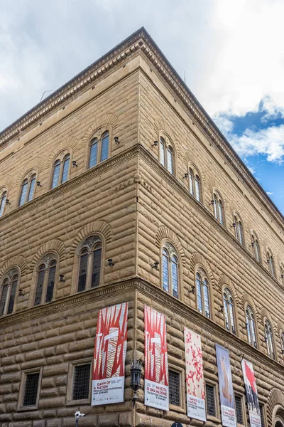 Florencia Italia Junio 2018 Palazzo Medici Riccardi Florencia Italia — Foto de Stock