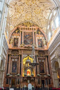 Cordoba, İspanya - 20 Haziran: Cami Kilisesi, Avrupa, Endülüs