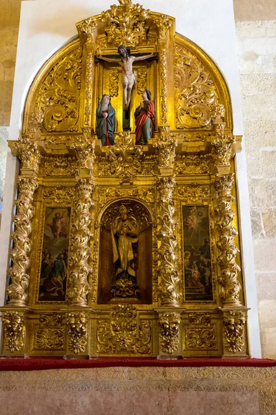 Córdoba Espanha Junho Área Oração Igreja Mesquita Mezquita Europa — Fotografia de Stock