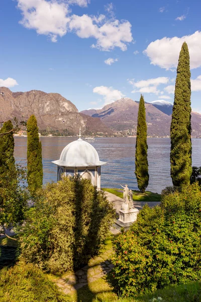 Bellagio Itália Abril 2018 Jardim Villa Melzi — Fotografia de Stock