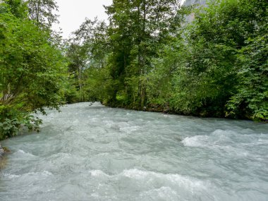 İsviçre, Lauterbrunnen, Avrupa, AÇIĞI AÇIKLARI AÇIKLAR