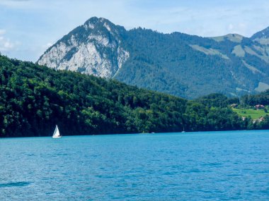 İsviçre, Lauterbrunnen, Avrupa, SEA 'nın MÜZİK GÖZLÜĞÜ MÜZESİ