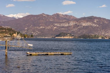 Avrupa, İtalya, Lecco, Como Gölü, Bellagio,