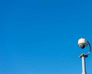 Hollanda, Amsterdam, Schiphol, Avrupa, mavi ve beyaz bir kule