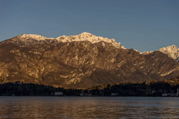 Evropa Itálie Lecco Lake Como Bellagio — Stock fotografie