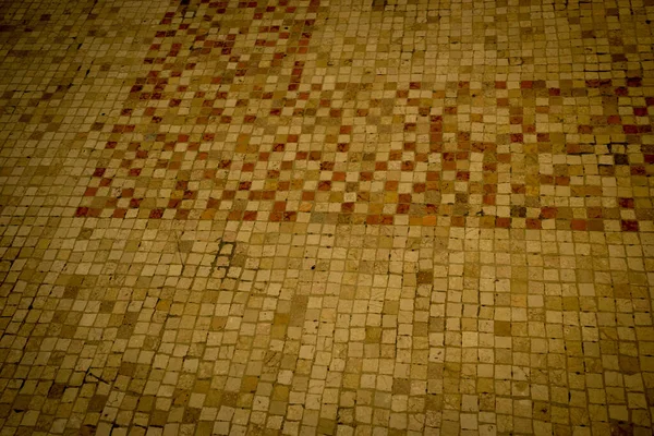 Європа Італія Мілан Покрита Покривалом Підлога — стокове фото
