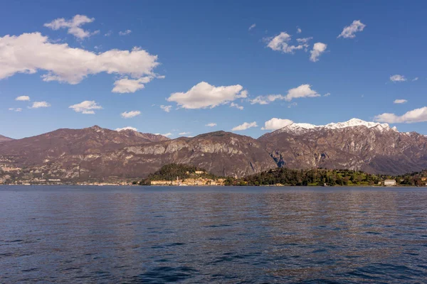 Europa Italië Lecco Comomeer Bellagio — Stockfoto