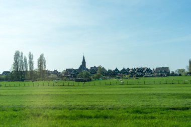 Hollanda, Sulak Topraklar, Maarken, Avrupa, AÇIKLARIN SEVGİLERİ