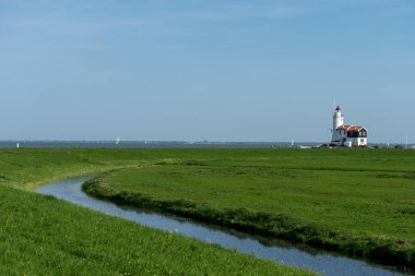 Hollanda, Sulak Topraklar, Maarken, Avrupa, AÇIKLARIN SEVGİLERİ