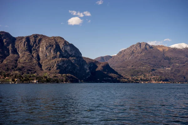 意大利 Lecco Lake Como Lake Como — 图库照片