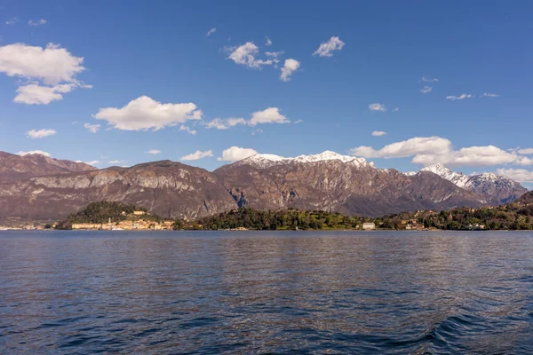 Europa Italia Lecco Lago Como Bellagio —  Fotos de Stock